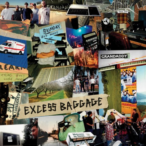 Grandaddy - Sumday: Excess Baggage (2023)