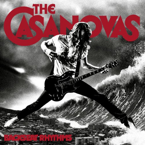 The Casanovas - Backseat Rhythms (2023) Hi Res