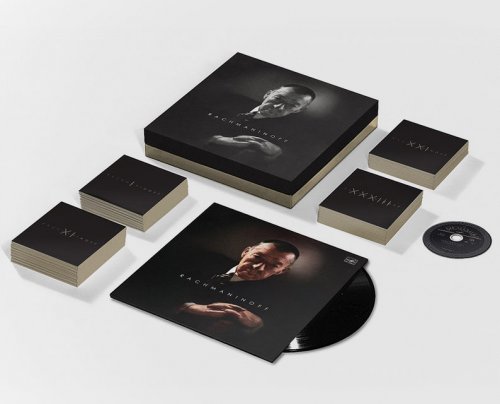 VA - Rachmaninoff. Anniversary edition (33 CD Box Set) (2018)