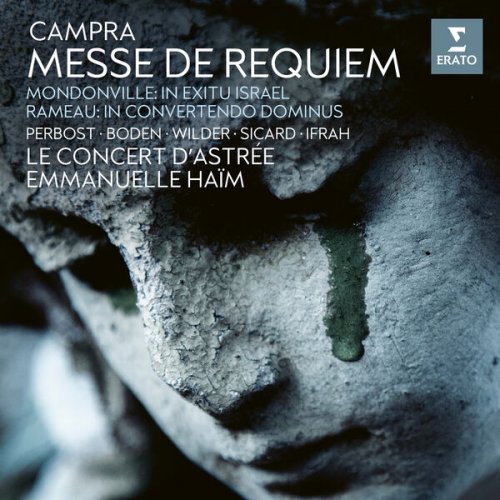 Emmanuelle Haim - Campra, Rameau, Mondonville (2023) [Hi-Res]