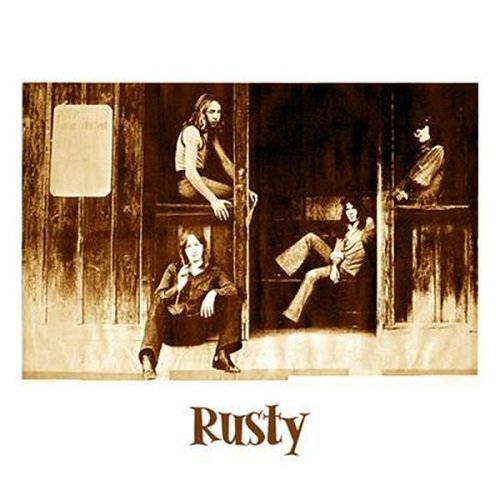 Rusty - Rusty (Reissue) (1972/2021)