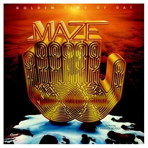 Maze - Golden Time of Day (1978)