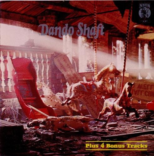 Dando Shaft - Dando Shaft (1971)