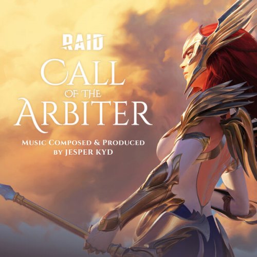 Jesper Kyd - Raid: Call Of The Arbiter (Original Soundtrack) (2023) [Hi-Res]