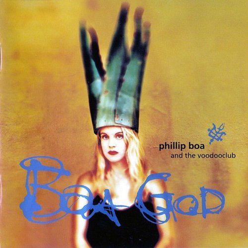 Phillip Boa And The Voodooclub - God (1994)