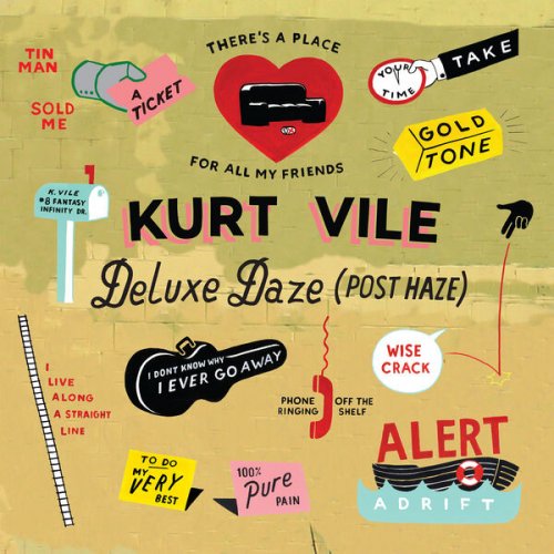 Kurt Vile - Wakin On A Pretty Daze (Deluxe Daze (Post Haze)) (2023)
