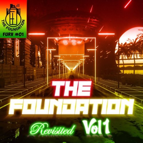 VA - The Foundation Revisited Vol 01 (2023)