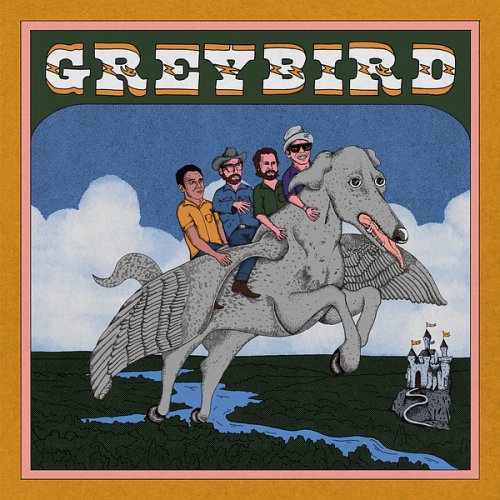 Greyhounds, T-Bird And the Breaks - Greybird (2023) [Hi-Res]