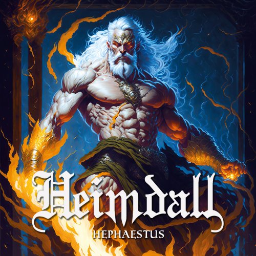 Heimdall - Hephaestus (2023) Hi-Res