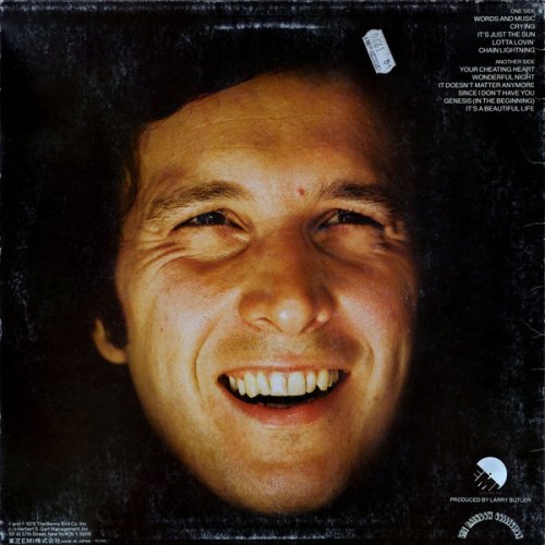 Don McLean - Chain Lightning (1978) LP