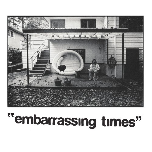 Tony Molina - Embarrassing Times (2023) Hi Res