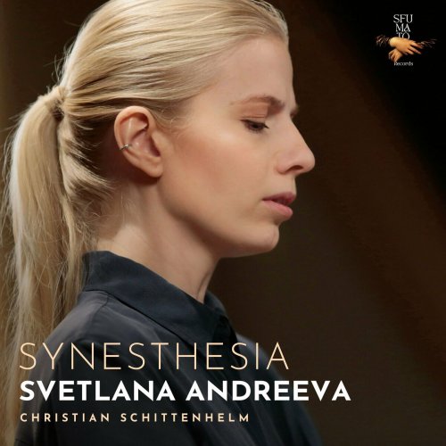 Svetlana Andreeva - Synesthesia (2023) Hi-Res