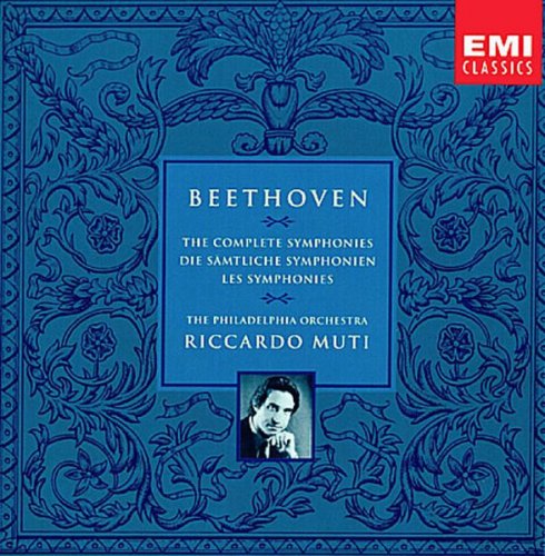 Philadelphia Orchestra, Riccardo Muti - Beethoven: The Complete Symphonies (1998)