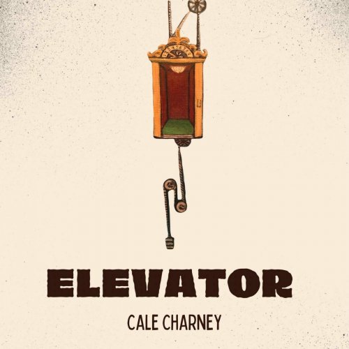 Cale Charney - Elevator (2023) Hi-Res