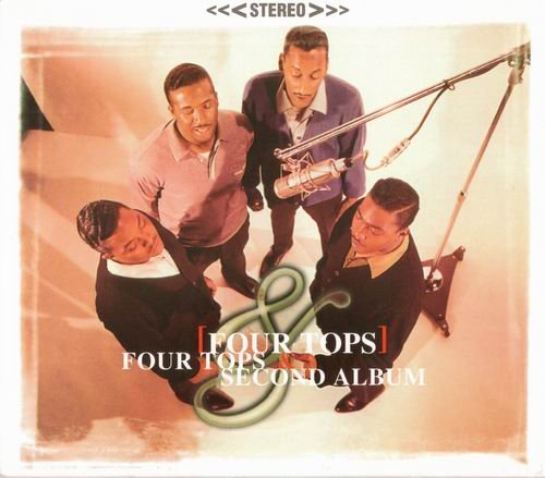 Four Tops - Four Tops & Four Tops Second Album (2001)