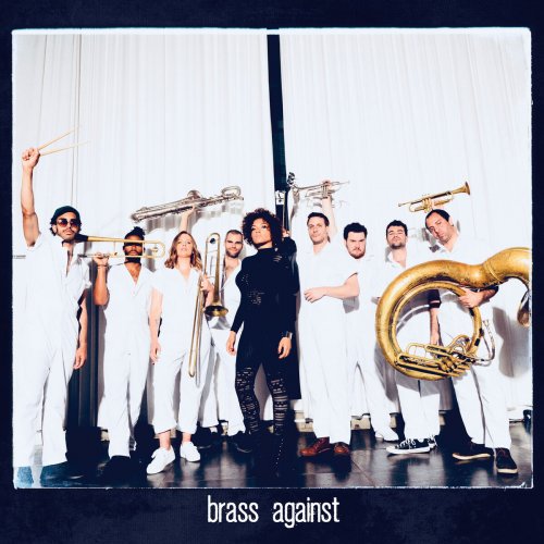 Brass Against - Brass Against (2018)