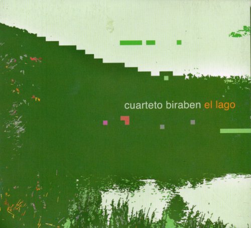 Cuarteto Biraben - El Lago (2016)