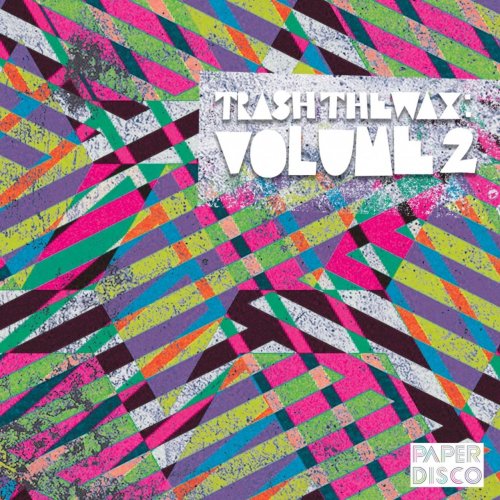 VA - Trash the Wax, Vol. 2 (2015)