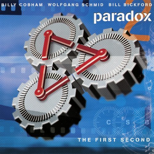 Paradox (Billy Cobham) - The First Second (1998)