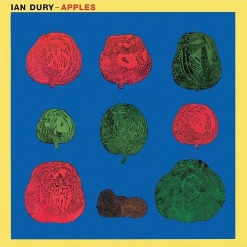 Ian Dury - Apples (1989)
