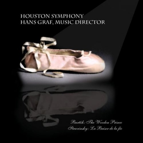 Houston Symphony & Hans Graf - Stravinsky: Orchestral Works (2005)