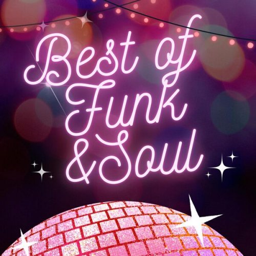 VA - Best of Funk & Soul (2023)