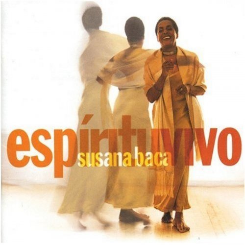 Susana Baca - Espiritu Vivo (2002)