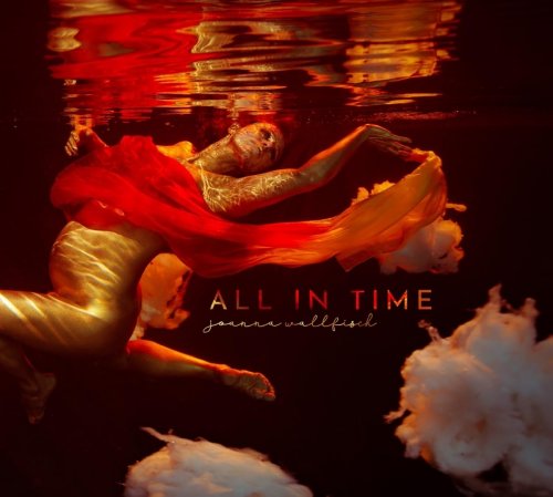 Joanna Wallfisch - All in Time (2023) [Hi-Res]