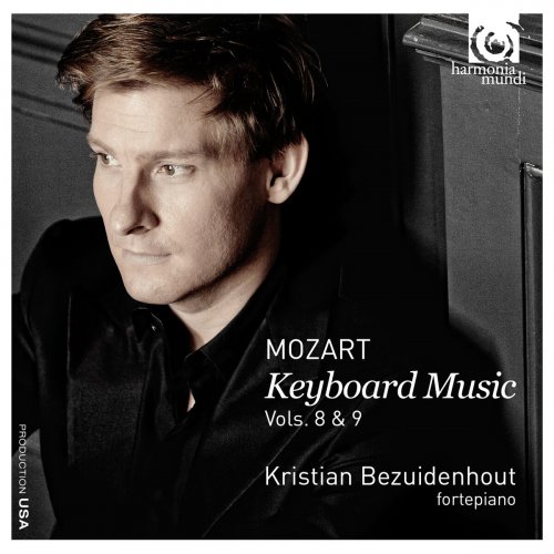 Kristian Bezuidenhout - Mozart: Keyboard Music Vols. 8 & 9 (2016)