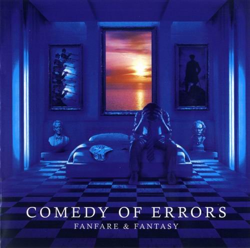 Comedy Of Errors - Fanfare & Fantasy (2013) CD Rip