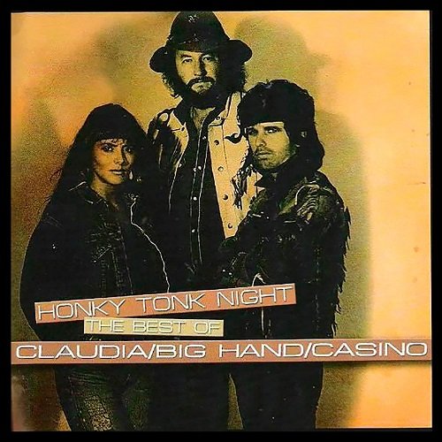 Claudia & Big Hand & Casino, Casino Steel, Claudia Scott, Ottar 'Big Hand' Johansen - Honky Tonk Night (2009)