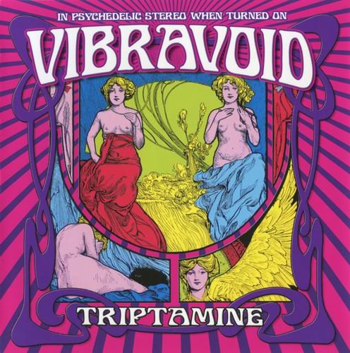 Vibravoid - Triptamine (2009)