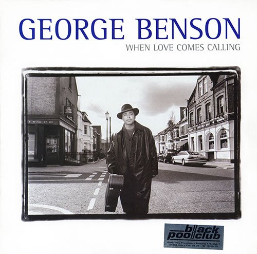 George Benson - When Love Comes Calling EP (1996) LP