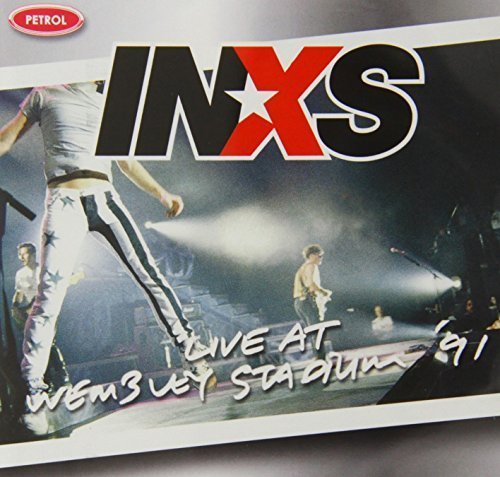 INXS - Live At Wembley Stadium 91 - 2CD (2014)