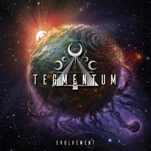 Tegmentum - Evolvement (2023)