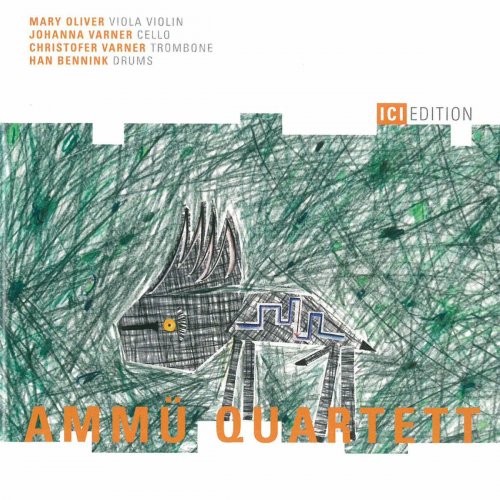 Han Bennink - Ammü Quartett (2023)