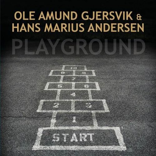 Ole Amund Gjersvik - Playground (2023)