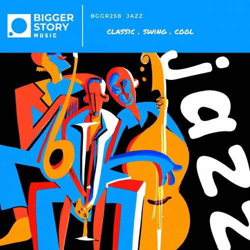 Bigger Story Music - Jazz (2023)