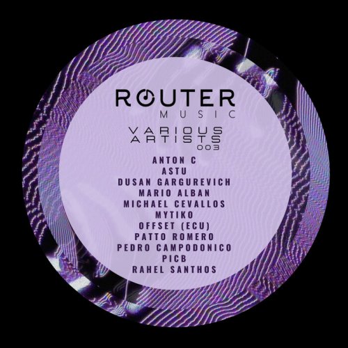 VA - Router V.A (Vol.3) (2023)