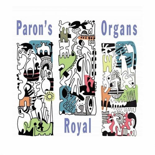 Paron's Royal Organs - Mudsessions (2023)