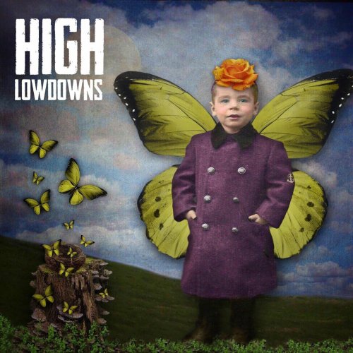 High Lowdowns - High Lowdowns (2023) Hi-Res