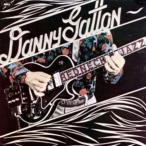 Danny Gatton - Redneck Jazz (Reissue) (1978/1991)