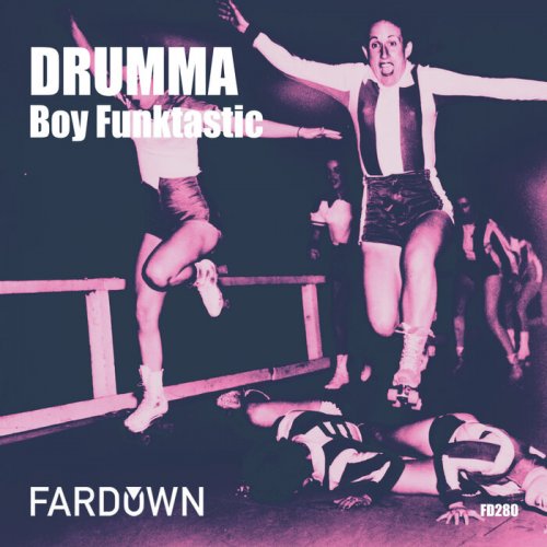 Boy Funktastic - Drumma (2023)