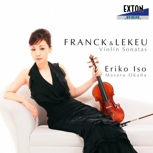 Eriko Iso, Masaru Okada - Franck & Lekeu: Violin Sonatas (2009)