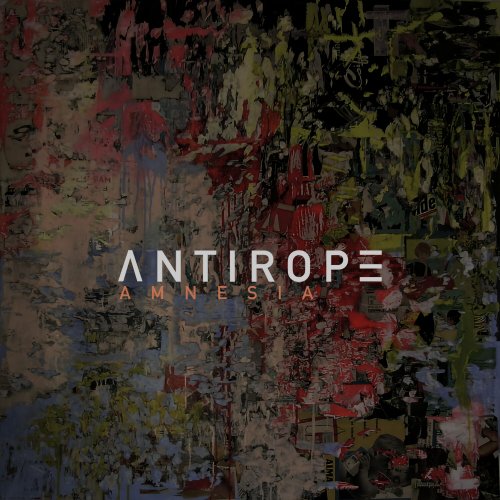 Antirope - Amnesia (2023) [Hi-Res]