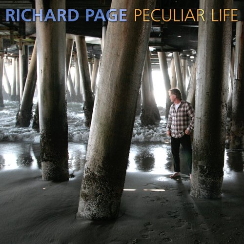 Richard Page - Peculiar Life (2010) [Hi-Res]