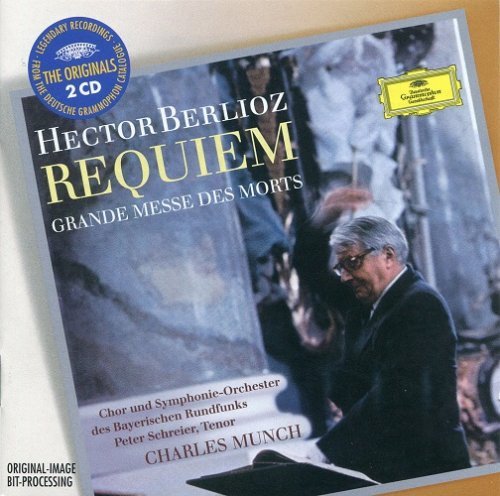 Charles Munch - Berlioz: Requiem, Op.5 (Grande Messe des Morts) (1968) [2009]