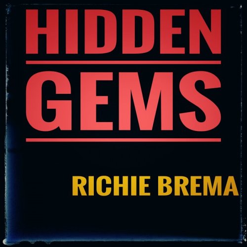 Richie Brema - Hidden Gems (Instrumental) (2023)