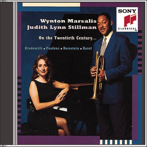 Wynton Marsalis, Judith Lynn Stillman - On the Twentieth Century... (1993)