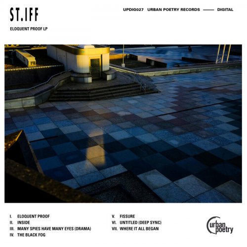 St.Iff - Eloquent Proof LP (2023)